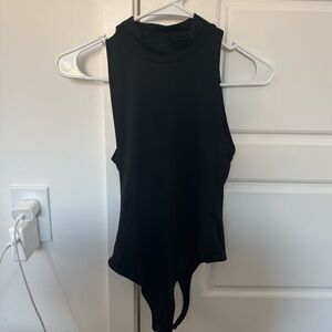 House of Harlow turtle neck body suit